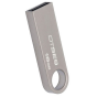 فلاش درايف USB كينجستون داتا ترافيلر SE9، سعة 16 جيجا، فضي - DTSE9H