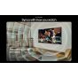 LG 55 Inch 4K UHD Smart LED TV with Built in Receiver - 55UT80006LA