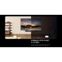 LG 50 Inch 4K UHD Smart LED TV with Built in Receiver - 50UT80006LA