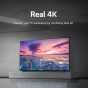 LG 60 Inch 4K UHD Smart LED TV with Built-in Receiver - 60UQ79006LD
