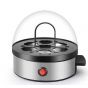 Sonifer Egg Boiler, 350 Watt, Silver - SF-1501