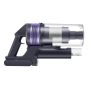 Samsung Jet 60 Stick Vacuum Cleaner with Attachments, 150W - Violet
