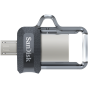 Sandisk Ultra Dual Flash Drive, 16GB