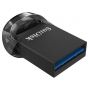 Sandisk Ultra Fit USB 3.1 Flash Drive, 16GB, Black - SDCZ430-16GB