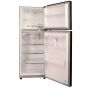 ULTRA No Frost Refrigerator, 370 Liter, Silver - URF370