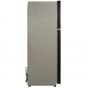 ULTRA No Frost Refrigerator, 370 Liter, Silver - URF370