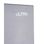 ULTRA No Frost Refrigerator, 545 Liter, Silver - URF545