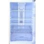 ULTRA No Frost Refrigerator, 545 Liter, Silver - URF545