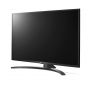 شاشة تلفزيون سمارت ال جي 65 بوصة LED، بدقة UHD، بريسيفر داخلي - 65UM7450PVA