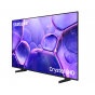 تلفزيون سامسونج 58 بوصة، LED سمارت، دقة 4K UHD بريسفير داخلي - 58U8000F 