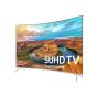 Samsung 65 Inch 4K Nano Crystal Curved Super Ultra HD Smart LED TV- KS8500