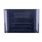 Unionaire Gas Cooker, 4 Burners, Stainless Steel-  CF6060SS-AP-447