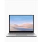 Microsoft Surface Go Laptop, Intel Core i5-1035G1, 12.4 Inch, 128GB SSD, 8GB RAM, Intel UHD Graphics, Windows 10 - Platinum