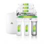 Uno RO System Water Filter, 7 Stages - White and Green