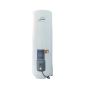 Heiss Central Electric Water Heater, 160 Liters, White - HEWH-160