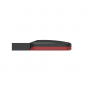 فلاش درايف USB 2.0 نيتاك، 32 جيجا، احمر واسود - U197