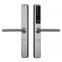Philips Easykey Smart lever Door lock, Silver - DDL608LKKBW 00