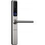 Philips Easykey Smart lever Door lock, Silver - DDL608LKKBW 00