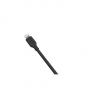 كابل USB-C إلى لايتنينج سمارت جيت، 1 متر، اسود - SGCA-PCLF100B 