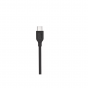 كابل USB-C إلى لايتنينج سمارت جيت، 1 متر، اسود - SGCA-PCLF100B 