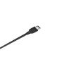 كابل USB-C سمارت جيت، 1.8 متر، اسود - PCCF180B-BK