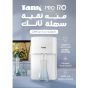 Tank Pro RO  Water Filter, 8 Stages- White