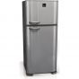 Zanussi Prima No-Frost Refrigerator, 281 Liters, Silver
