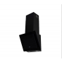 Elba Bulit-In Hood, 60CM, Black- ECH 642 XR