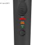 مكواة الشعر المموج راش براش، برونزي - RB-M2Plus3 
