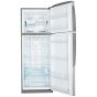 Unionaire Freestanding Refrigerator, Digital, No Frost, 16 FT, Stainless Steel - RN380VMC10