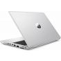 HP ProBook 650 G4 Laptop, Intel Core i7-8550U, 256GB SSD, 8GB RAM, 15.6 Inch FHD IPS Display, Intel UHD Graphics 620, Windows 10 Pro -Silver (Pre-Owned), Grade A, 6 Months Warranty