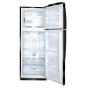 ثلاجة يونيون اير نوفروست، 350 لتر، متعددة الألوان - URN-420LBG1A-DHUV
