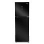 ثلاجة نوفروست يونيون اير اي كول، 370 لتر، اسود زجاجي  - URN-440LBG1A-DTHRBSM