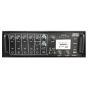 Unitex Bluetooth Amplifier, Black - Ussa-160Eu
