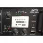Unitex Bluetooth Amplifier, Black - Ussa-160Eu