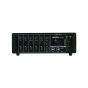 Uni-tex Amplifier, Black- Ussa-200Eu