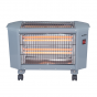 ULTRA Quartz Heater, 1500 Watt, Grey - UWEQ15GG