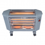 ULTRA Quartz Heater, 1500 Watt, Grey - UWEQ15GG