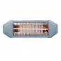 ULTRA Quartz Heater, 1500 Watt, Grey - UWEQ15GG