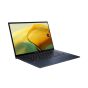 ASUS Zenbook UX3402ZA-OLED005W Laptop, Intel Core i5-1240P, 14 Inch OLED, 512GB SSD, 8GB RAM, Intel iris Xe Graphics, Windows 11 - Blue