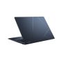 ASUS Zenbook UX3402ZA-OLED005W Laptop, Intel Core i5-1240P, 14 Inch OLED, 512GB SSD, 8GB RAM, Intel iris Xe Graphics, Windows 11 - Blue