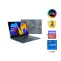 Asus UX363 90NB0RZ1-M002A0 Laptop, Intel Core-i7-1165G7, 13.3 Inch FHD, 1TB SSD, 16GB RAM, Intel Iris Xe Graphics, Windows 11 - Grey