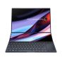 ASUS Zenbook Pro UX8402ZE-OLED007W Laptop, Intel Core i7-12700H, 14.5 Inch OLED, 1TB SSD, 16GB RAM, 4GB Nvidia RTX3050TI Graphics, Windows 11 - Black