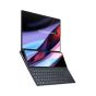 ASUS Zenbook Pro UX8402ZE-OLED007W Laptop, Intel Core i7-12700H, 14.5 Inch OLED, 1TB SSD, 16GB RAM, 4GB Nvidia RTX3050TI Graphics, Windows 11 - Black