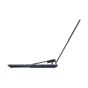 ASUS Zenbook Pro UX8402ZE-OLED007W Laptop, Intel Core i7-12700H, 14.5 Inch OLED, 1TB SSD, 16GB RAM, 4GB Nvidia RTX3050TI Graphics, Windows 11 - Black