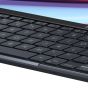 ASUS Zenbook Pro UX8402ZE-OLED007W Laptop, Intel Core i7-12700H, 14.5 Inch OLED, 1TB SSD, 16GB RAM, 4GB Nvidia RTX3050TI Graphics, Windows 11 - Black