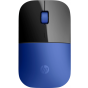 HP Z3700 Wireless Mouse, Dragonfly Blue - V0L81AA