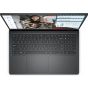 Dell Inspiron 3520 Laptop, Intel Core i5-1235U, 512GB SSD, 8GB RAM, 15.6 Inch, FHD 120Hz, Intel UHD Graphics, Windows 11 - Carbon Black