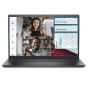 Dell Inspiron 3520 Laptop, Intel Core i5-1235U, 512GB SSD, 8GB RAM, 15.6 Inch, FHD 120Hz, Intel UHD Graphics, Windows 11 - Carbon Black