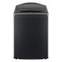 LG 23KG, Top Load Inverter Washing Machine, Black- T23H9EFHST